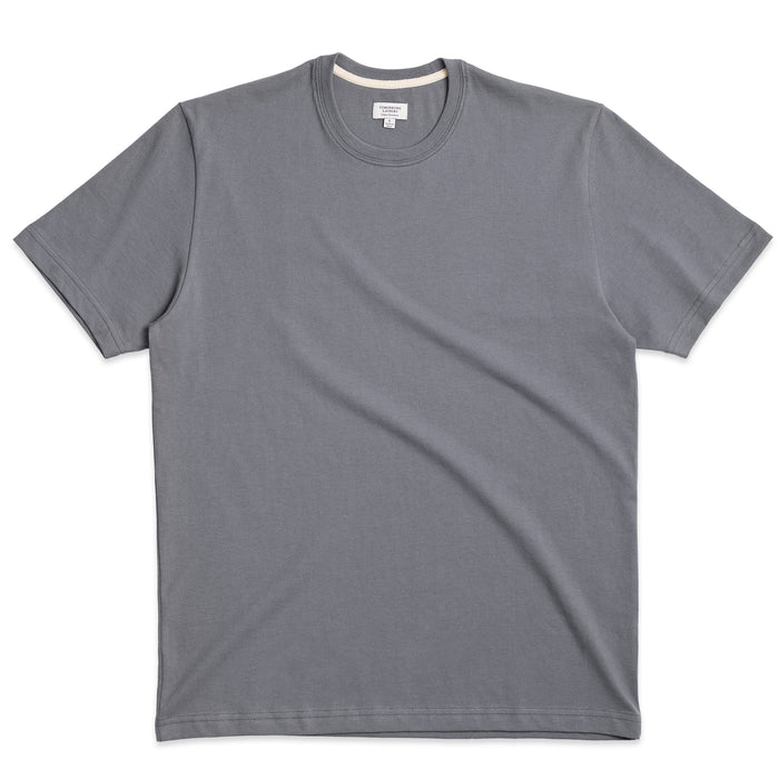 Essential Tee (Archive) in Quiet Shade