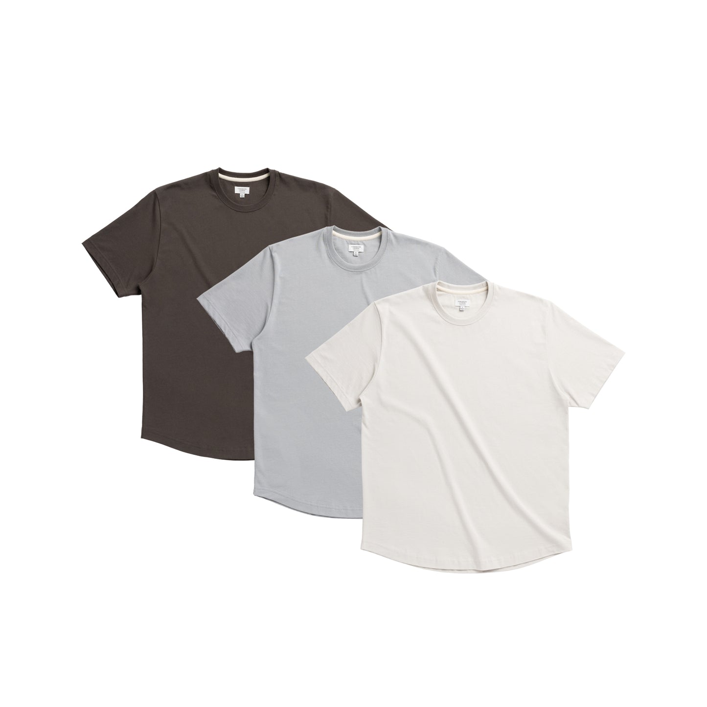Classic Scoop Tee 3-Pack