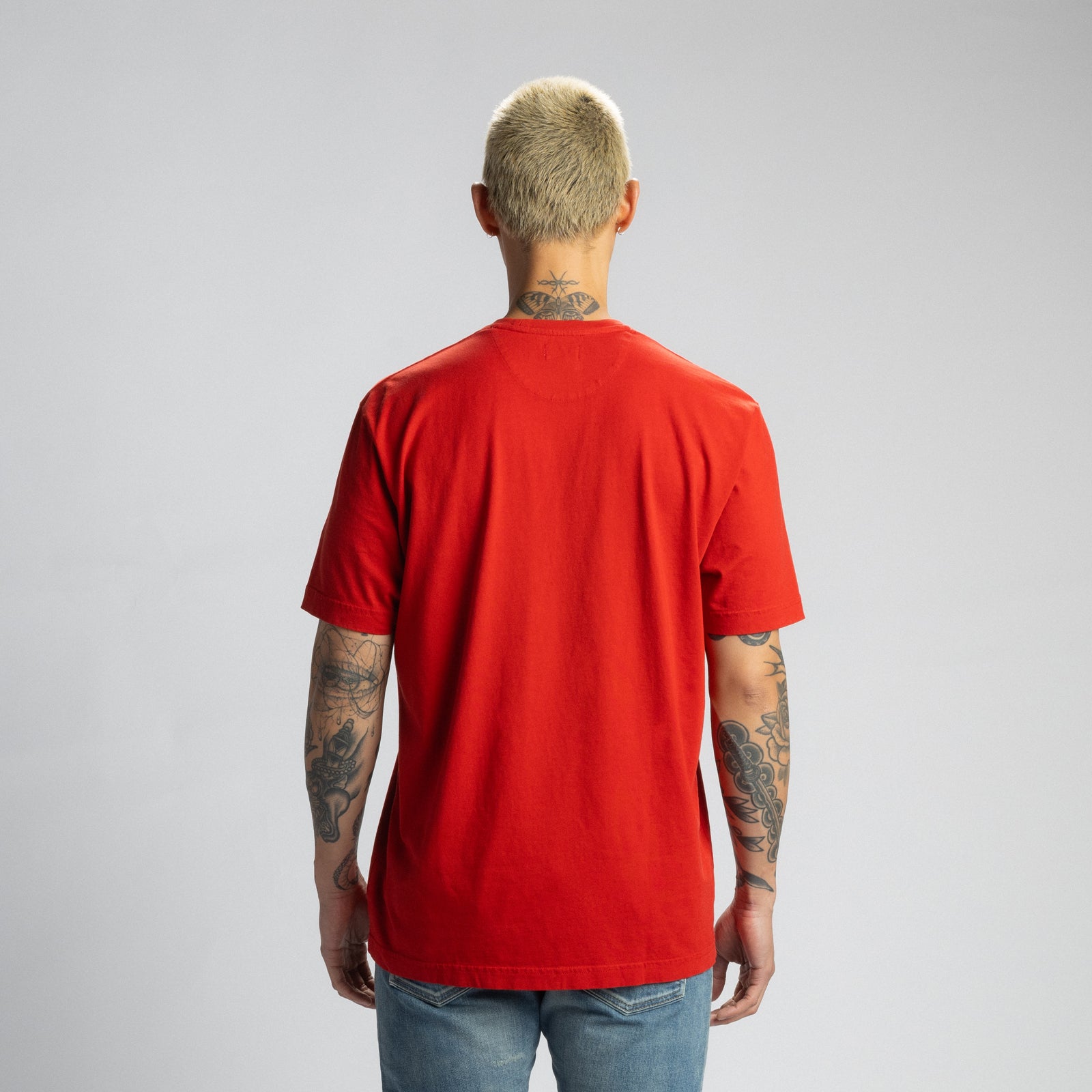Volcano Red