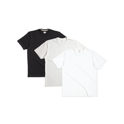 Classic Essential Tee 3-Pack