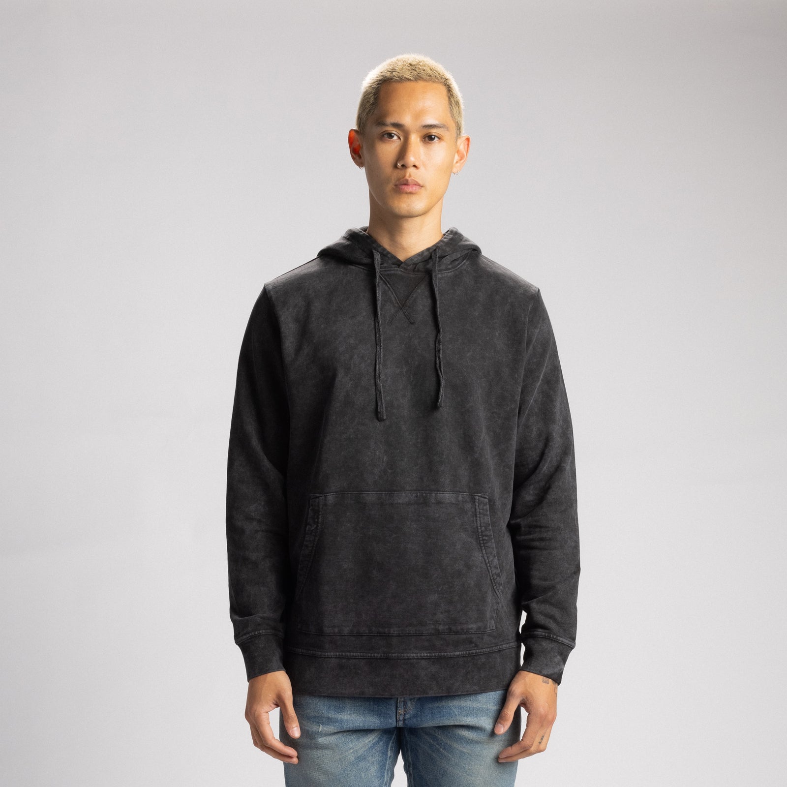 Washed Black