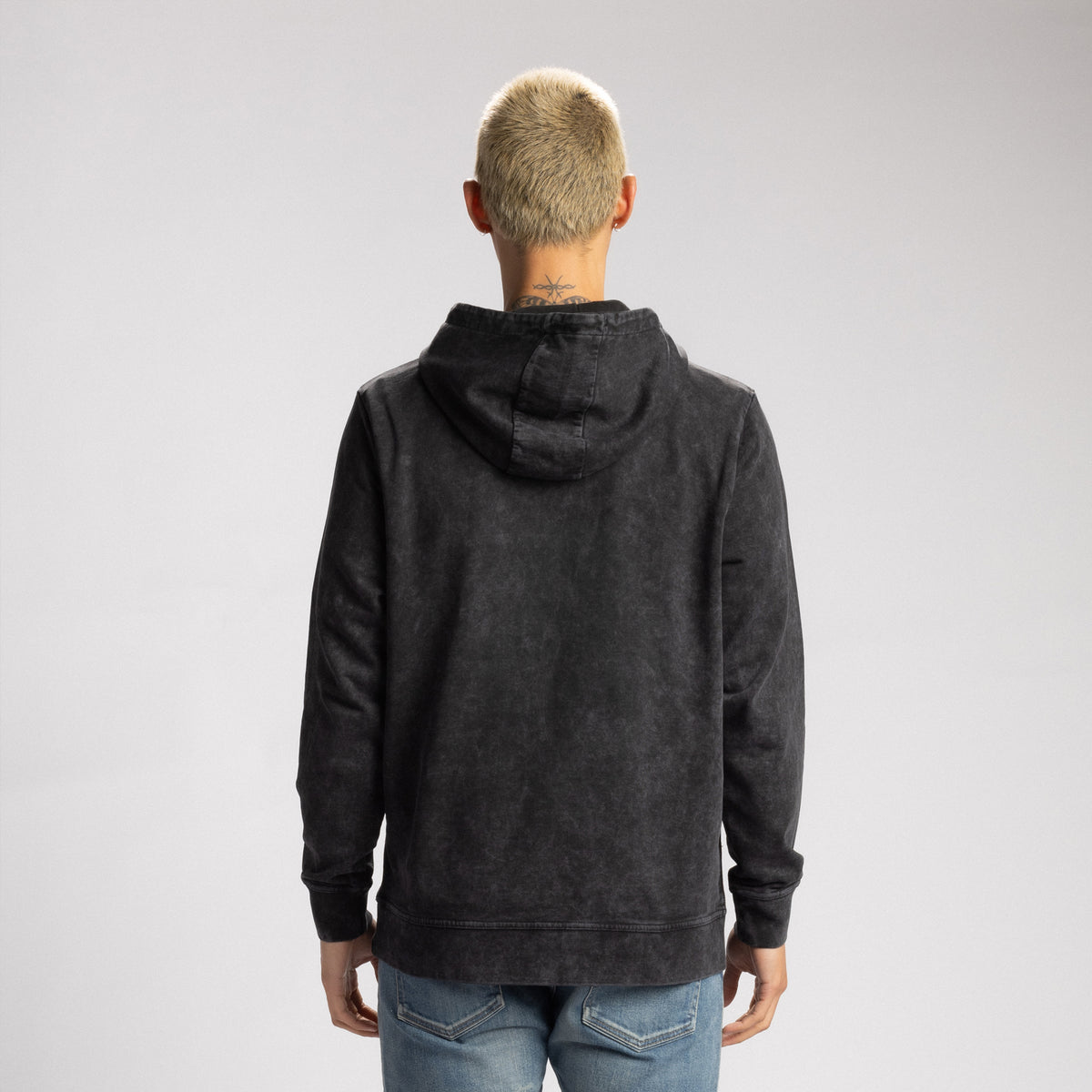Washed Black