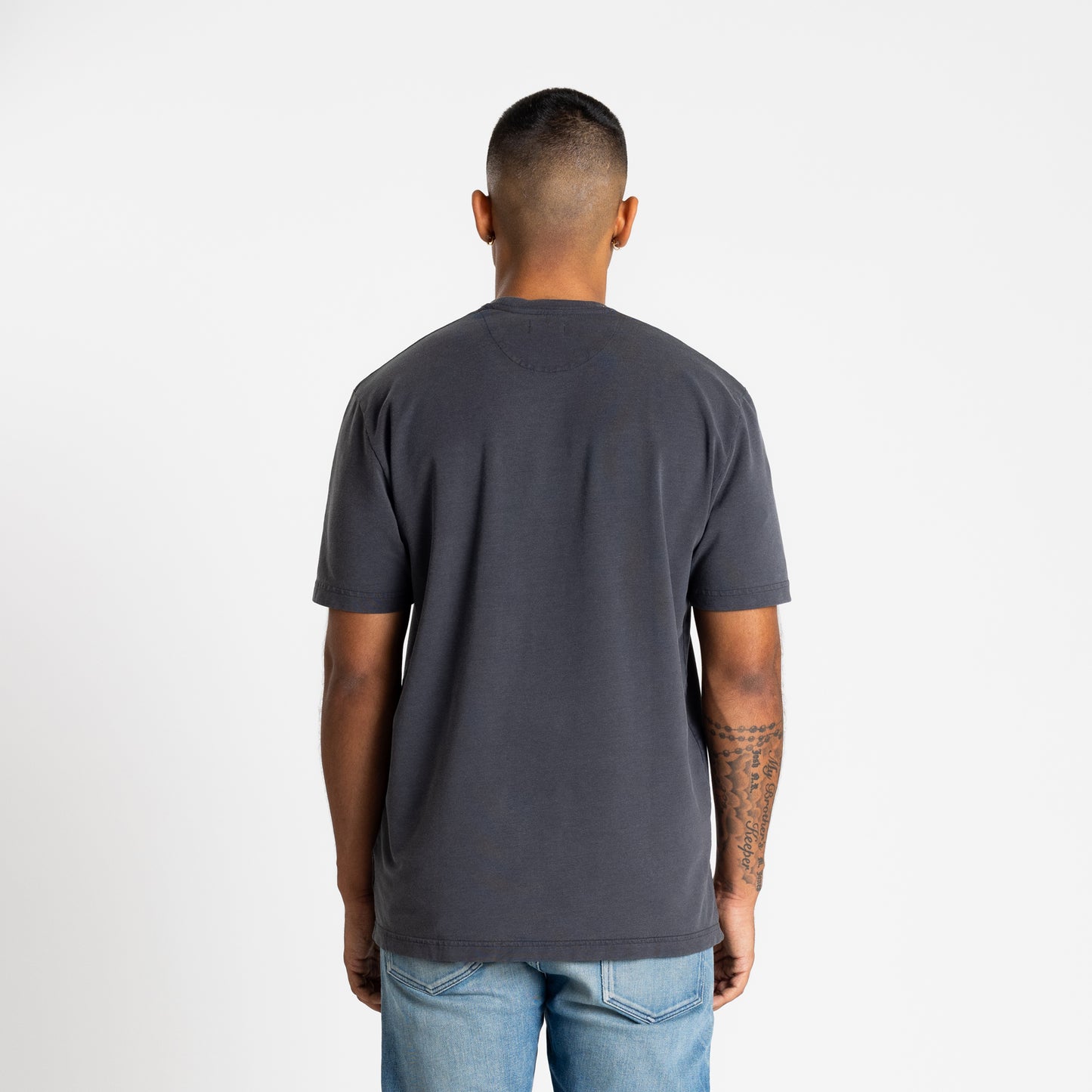 Washed Black