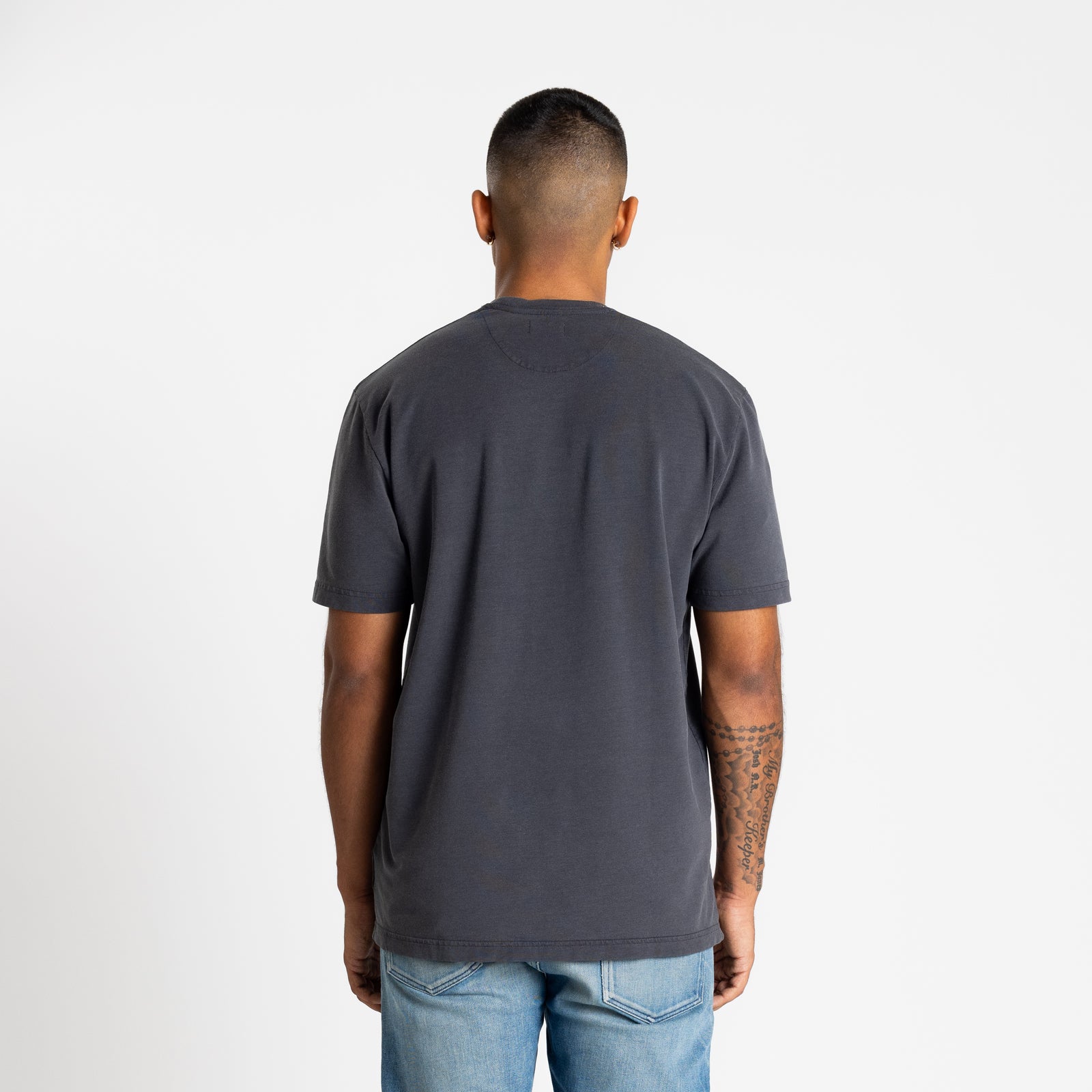 Washed Black