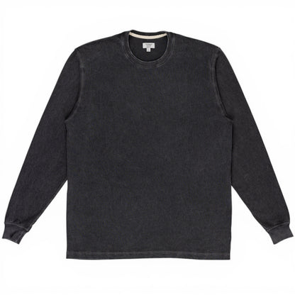 Washed Pale Black