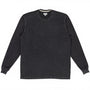Washed Pale Black