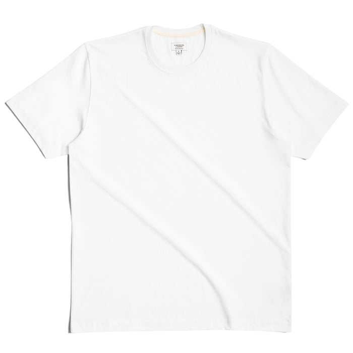 Essential Tee in White